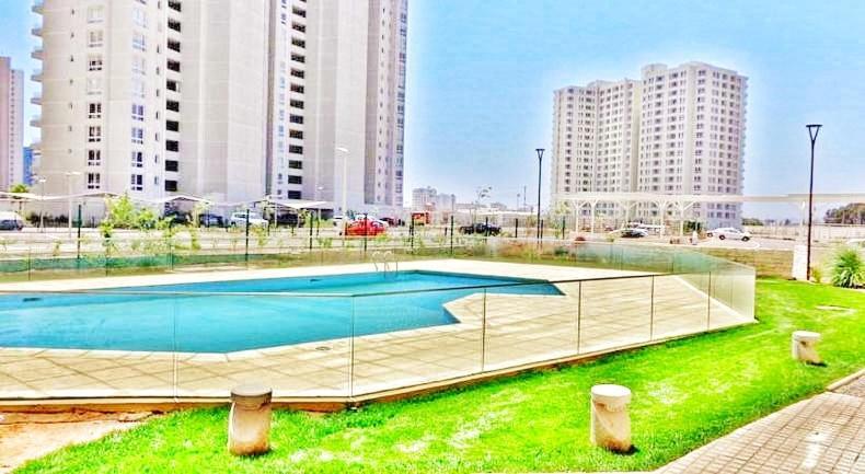 Departamento Totalmente Equipado A Pasos De La Playa Y Casino Enjoy Coquimbo