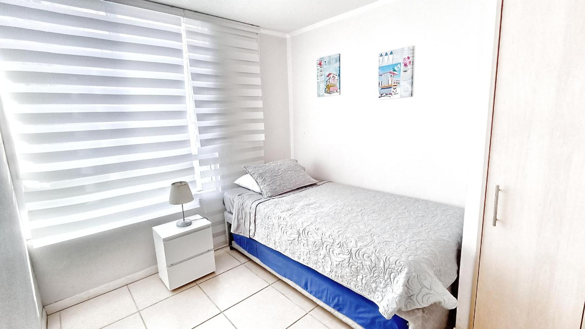 Apartamento Departamento Totalmente Equipado A Pasos De La Playa Y Casino Enjoy *