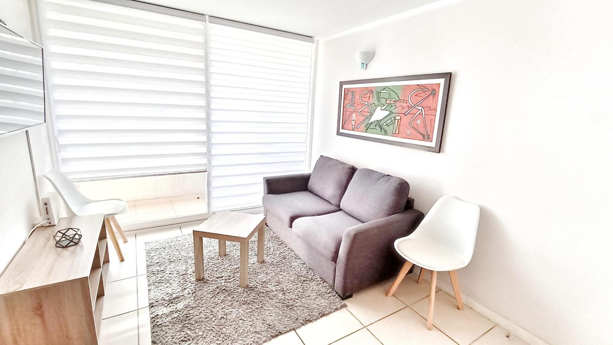 Apartamento Departamento Totalmente Equipado A Pasos De La Playa Y Casino Enjoy *
