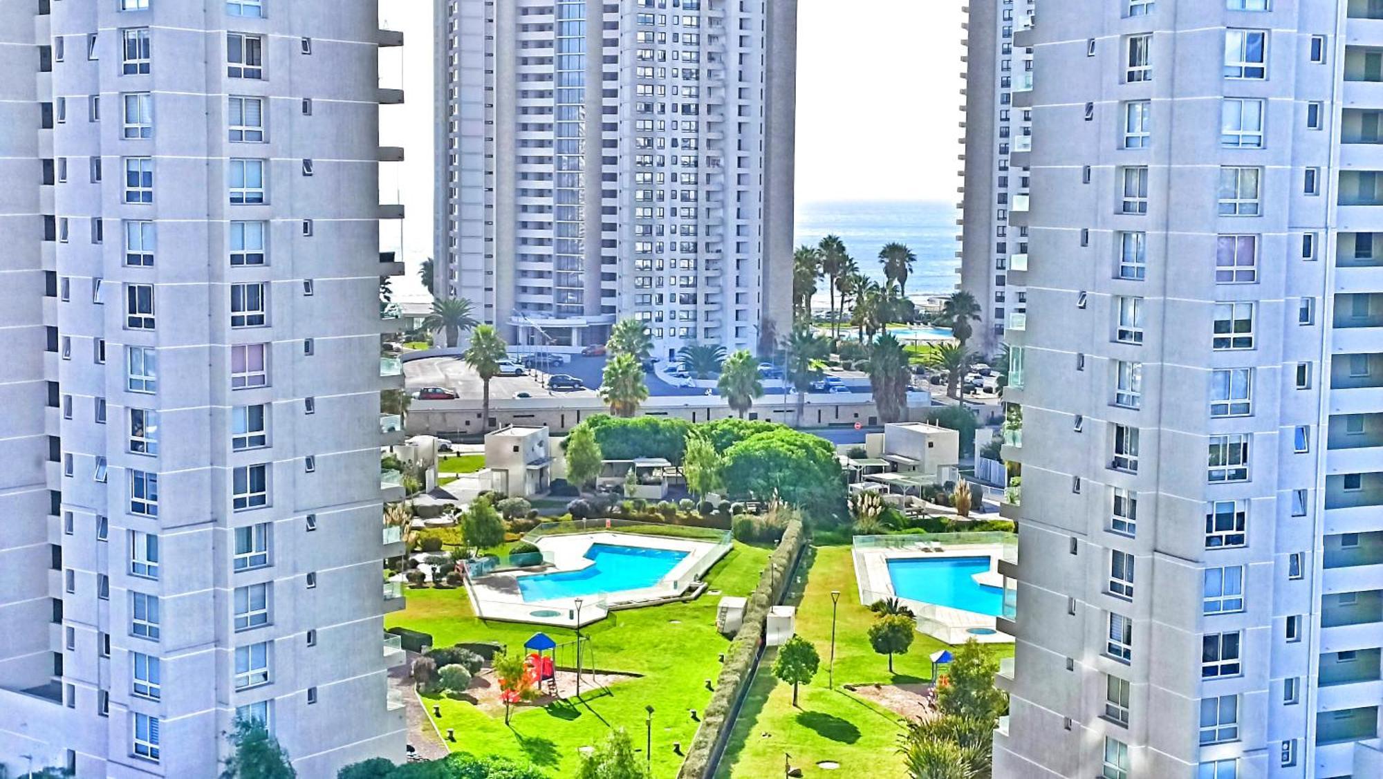 Apartamento Departamento Totalmente Equipado A Pasos De La Playa Y Casino Enjoy *