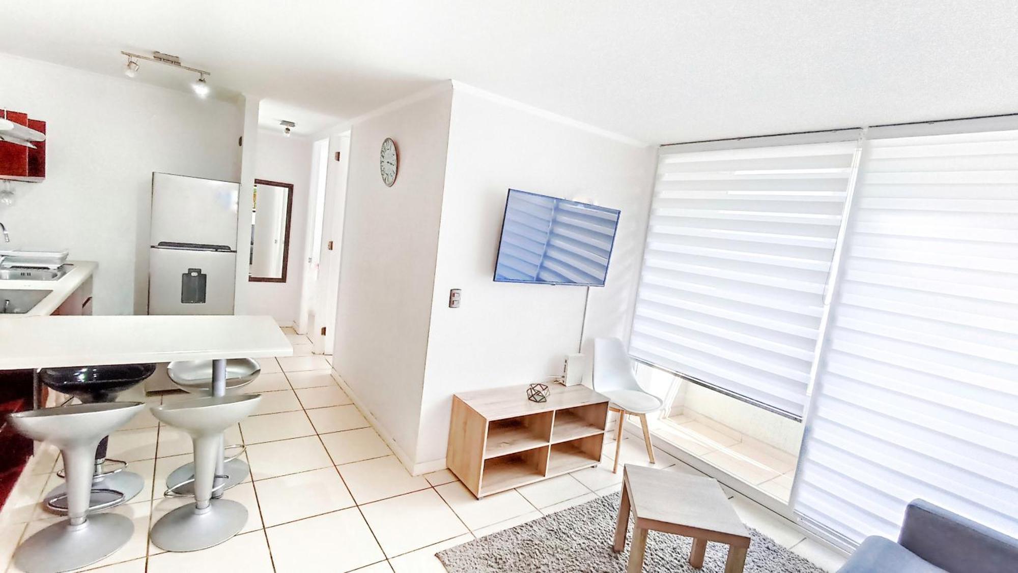 Apartamento Departamento Totalmente Equipado A Pasos De La Playa Y Casino Enjoy