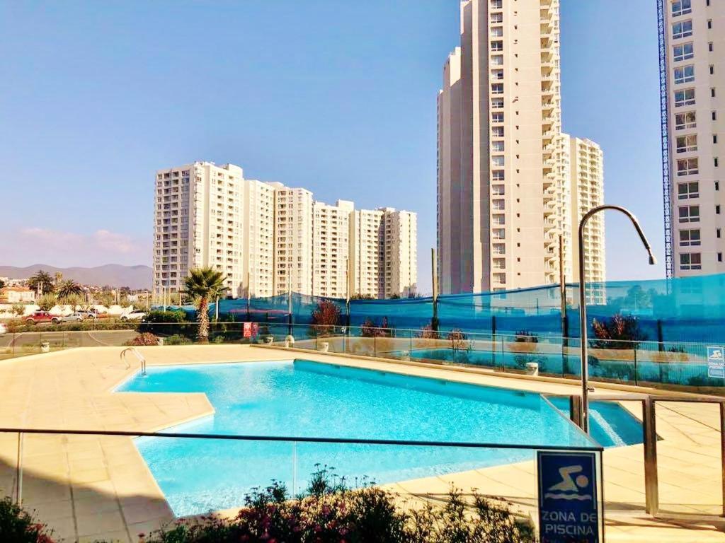 Departamento Totalmente Equipado A Pasos De La Playa Y Casino Enjoy Apartamento